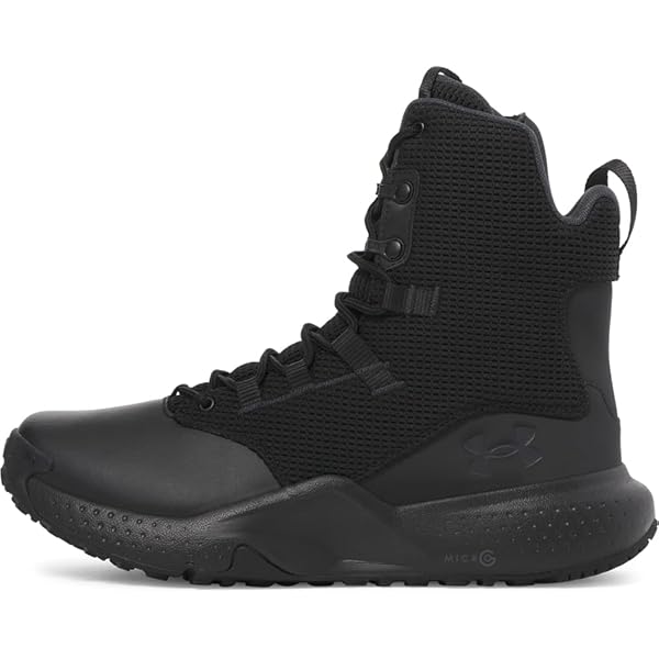 Amazon.com: Under Armour Men's Micro G Stellar, (001) Black/Black